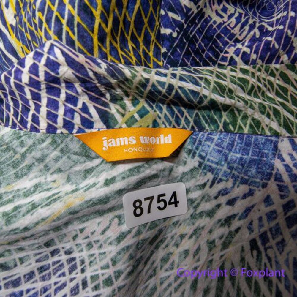 New! Jams World Hibiki It's a Wrap Skirt, size M - Picture 9 of 11